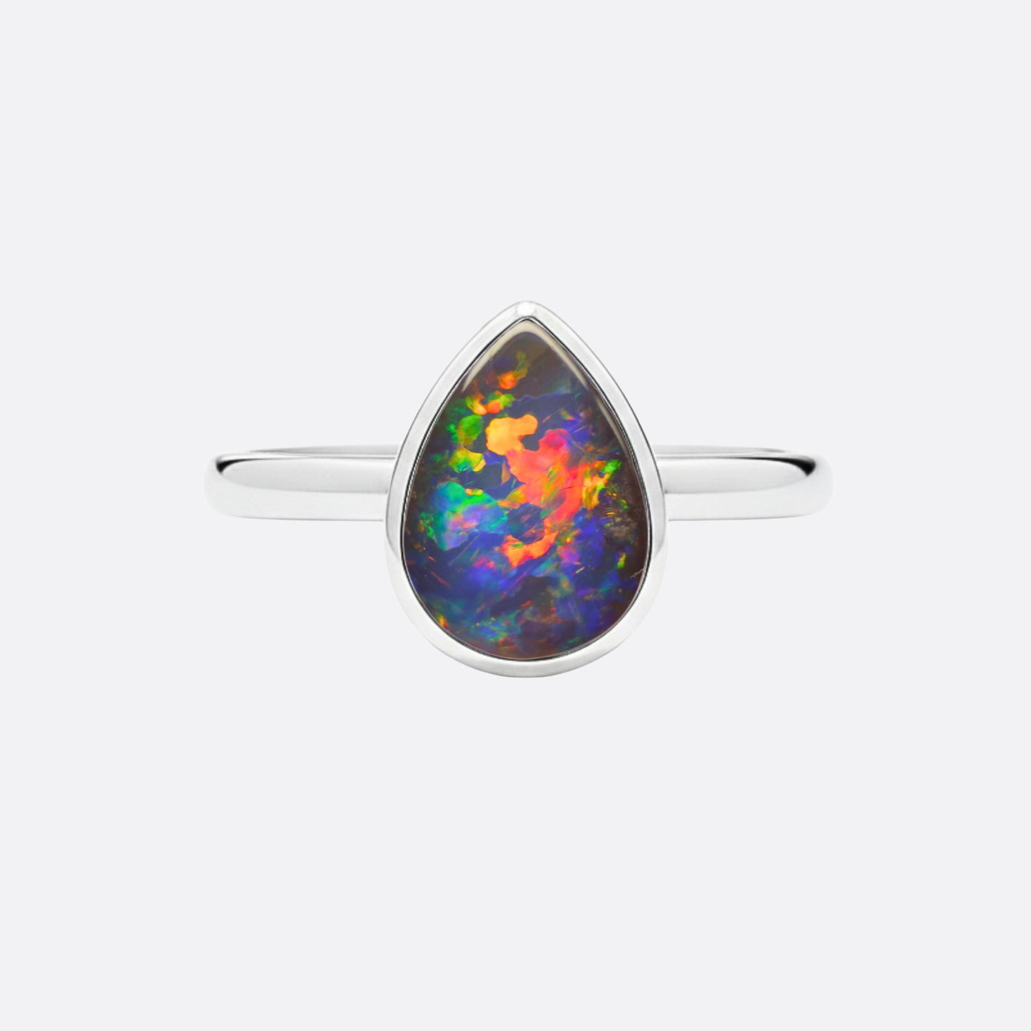 Drop of Flame Red - Komplett-Set