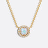 Golden Opal Spectacle