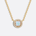Golden Opal Spectacle