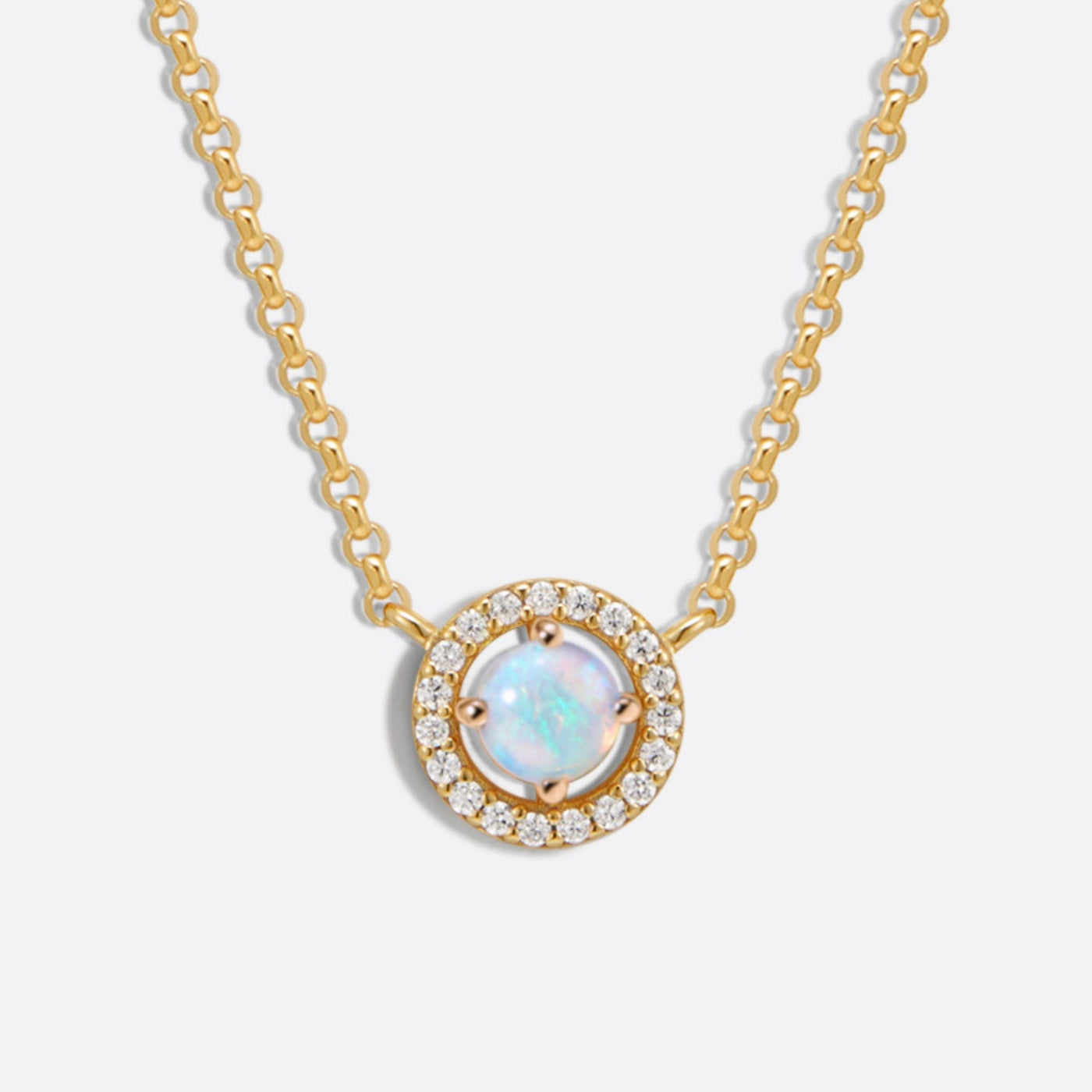 Golden Opal Spectacle