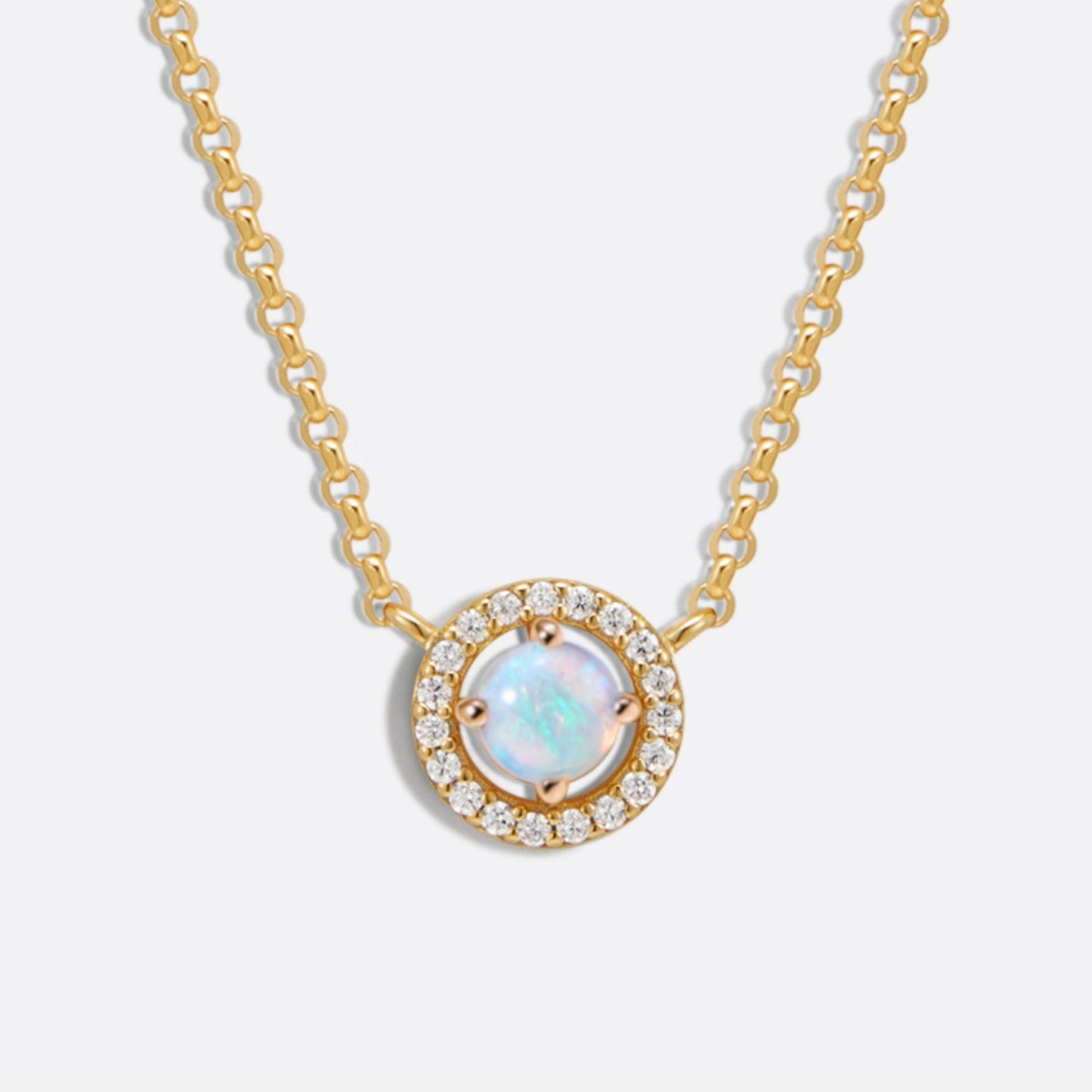 Golden Opal Spectacle