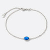 Allure of Flame Blue/Green