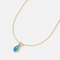 Golden Black Opal