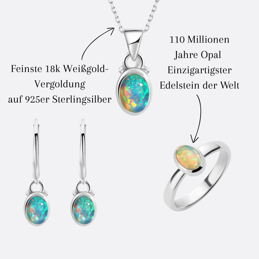 Set completo Ethiopian Light