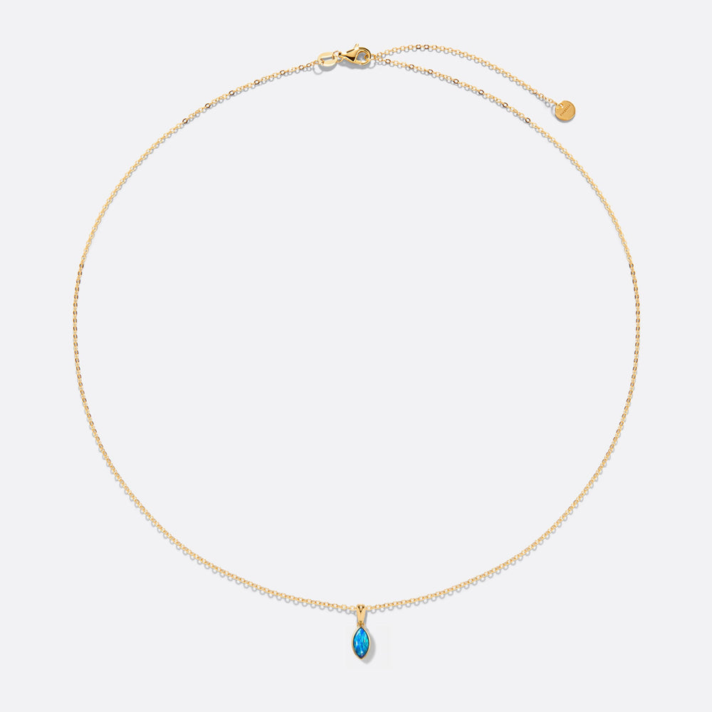 Golden Black Opal