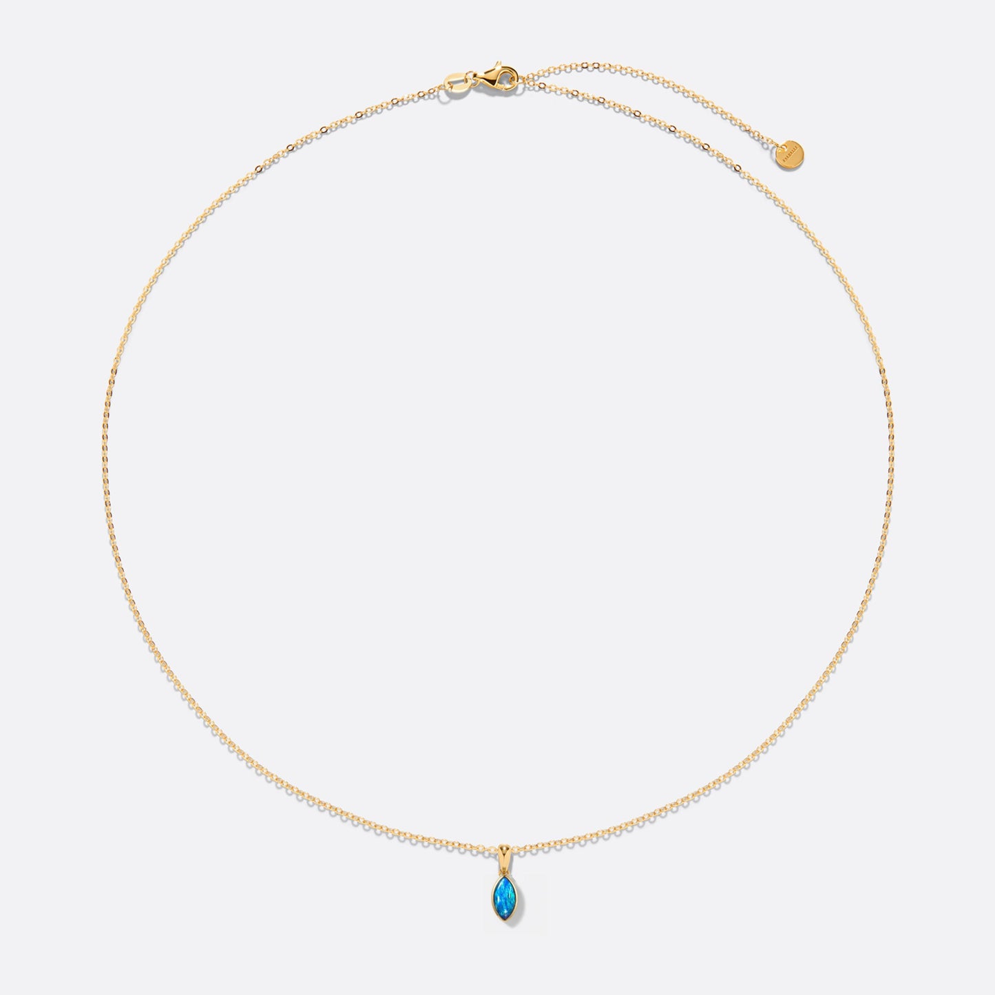 Golden Black Opal