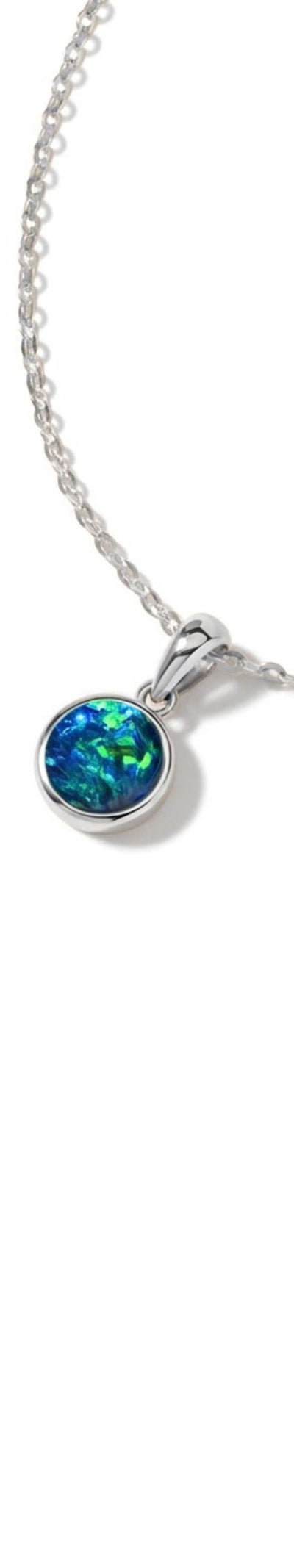 Collane in argento