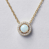 Golden Opal Spectacle