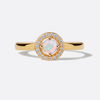 Golden Opal Spectacle