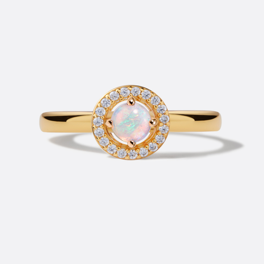 Golden Opal Spectacle