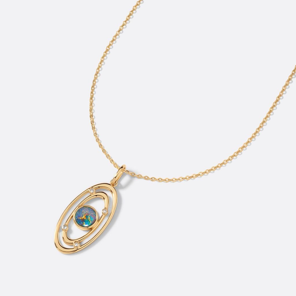 Andromeda - Kette | Liberty Angels