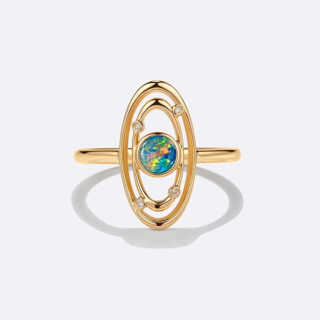 Andromeda - Ring | Liberty Angels