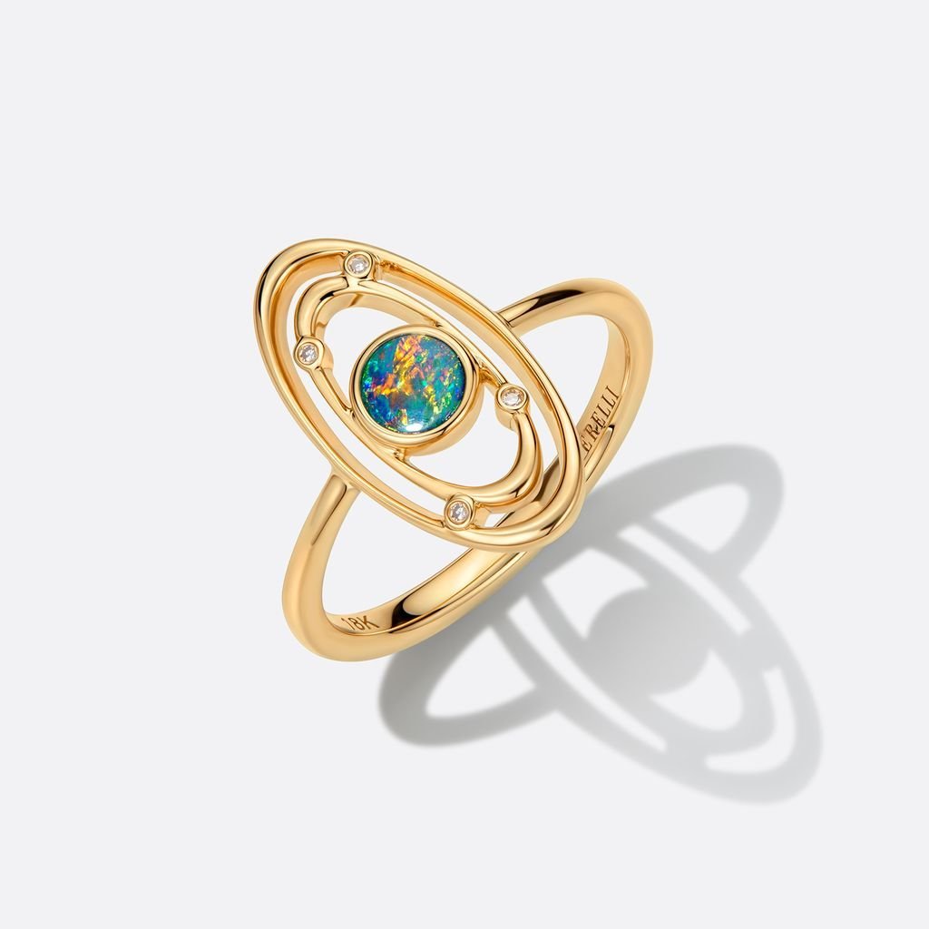 Andromeda - Ring | Liberty Angels