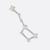 Big Dipper - Ohrring | Liberty Angels