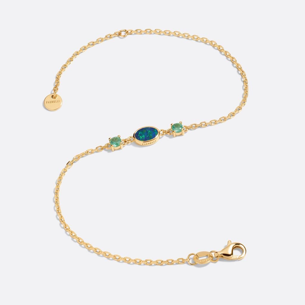 Blu di Capri - Armband | Liberty Angels