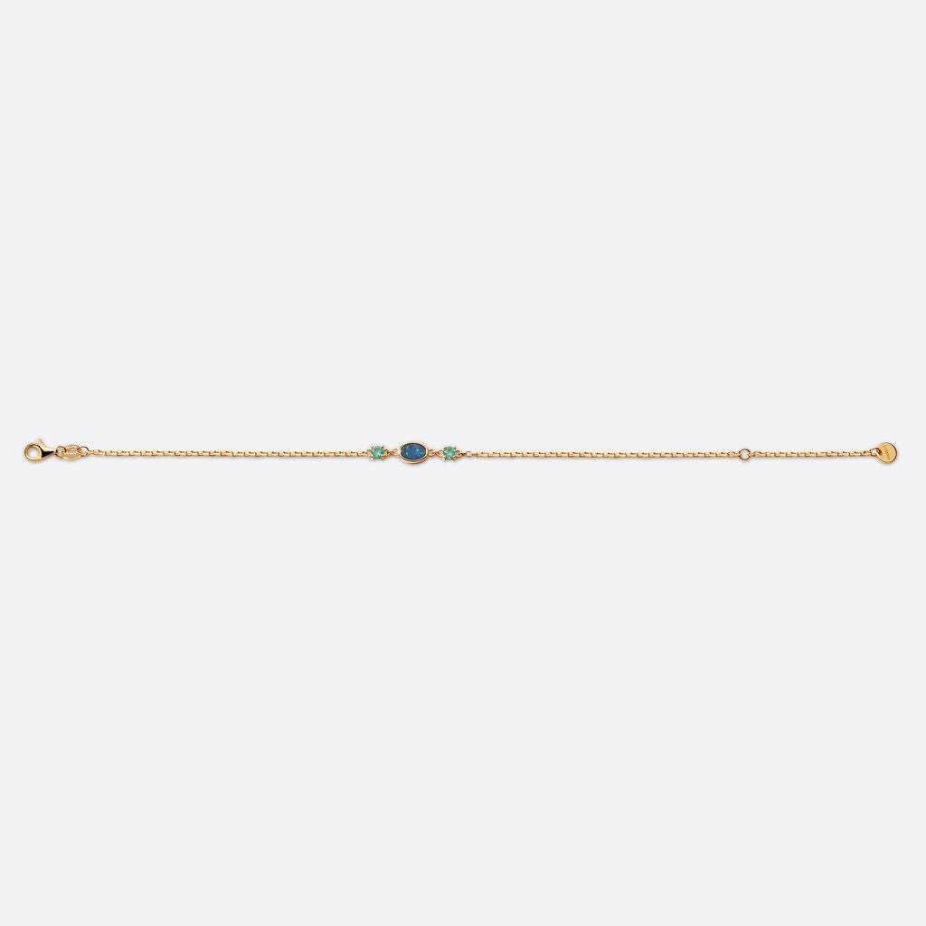 Blu di Capri - Armband | Liberty Angels