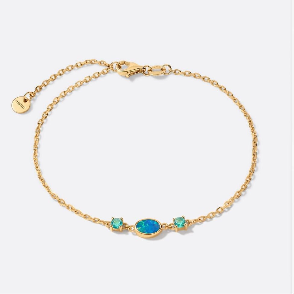 Blu di Capri - Armband | Liberty Angels