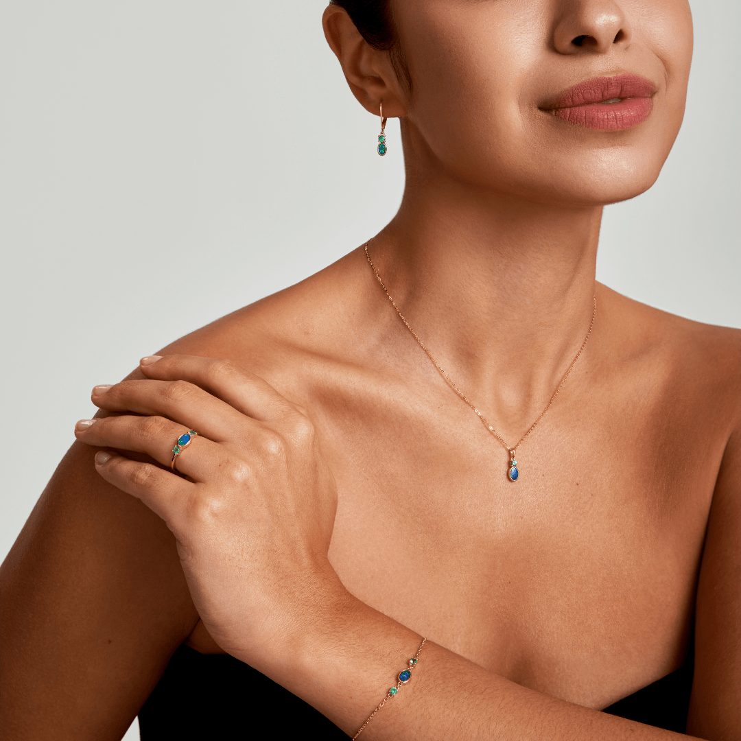 Blu di Capri - Kette | Liberty Angels