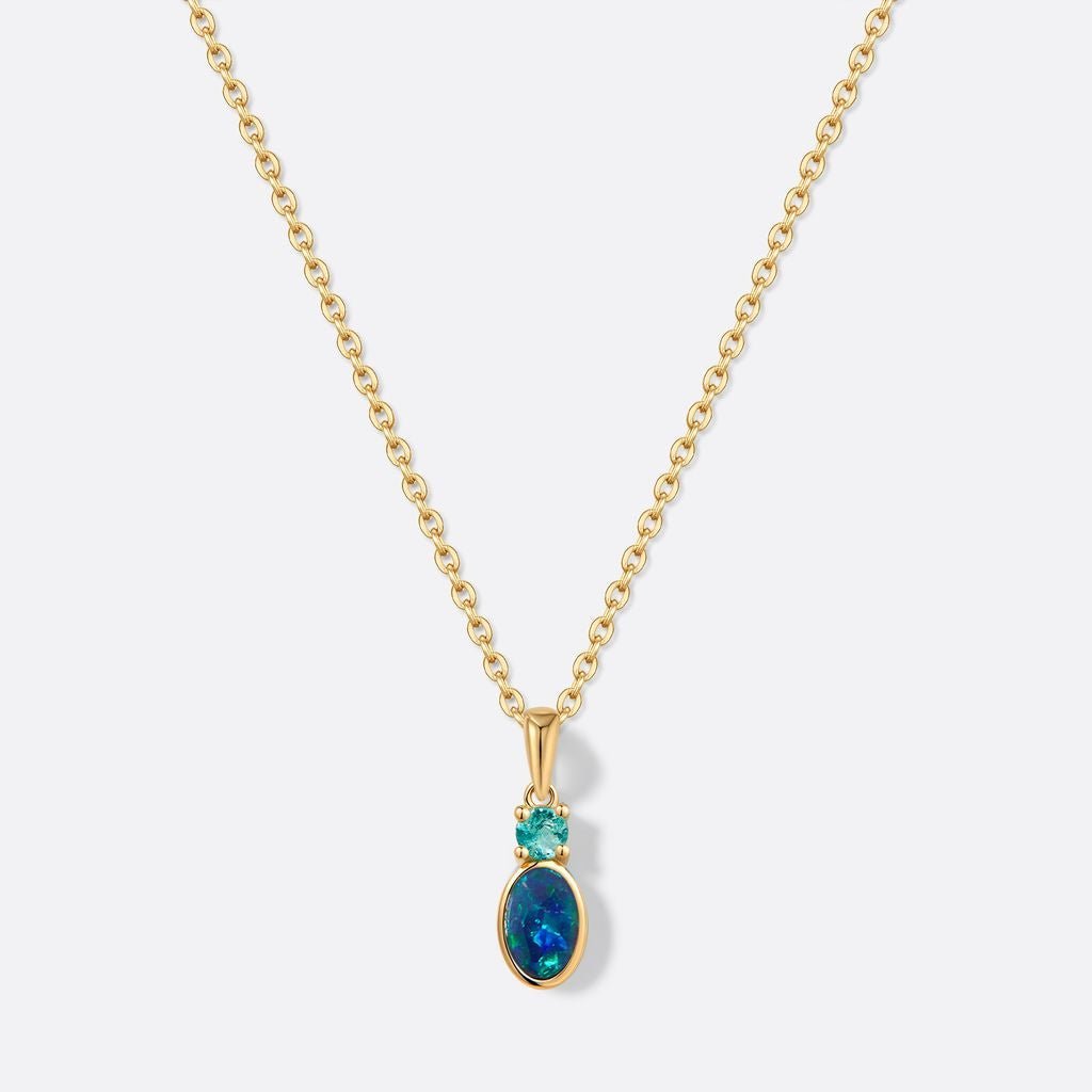 Blu di Capri - Kette | Liberty Angels