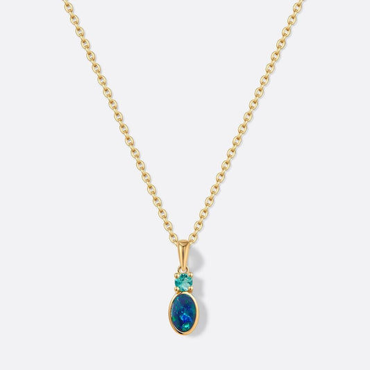 Blu di Capri - Kette | Liberty Angels