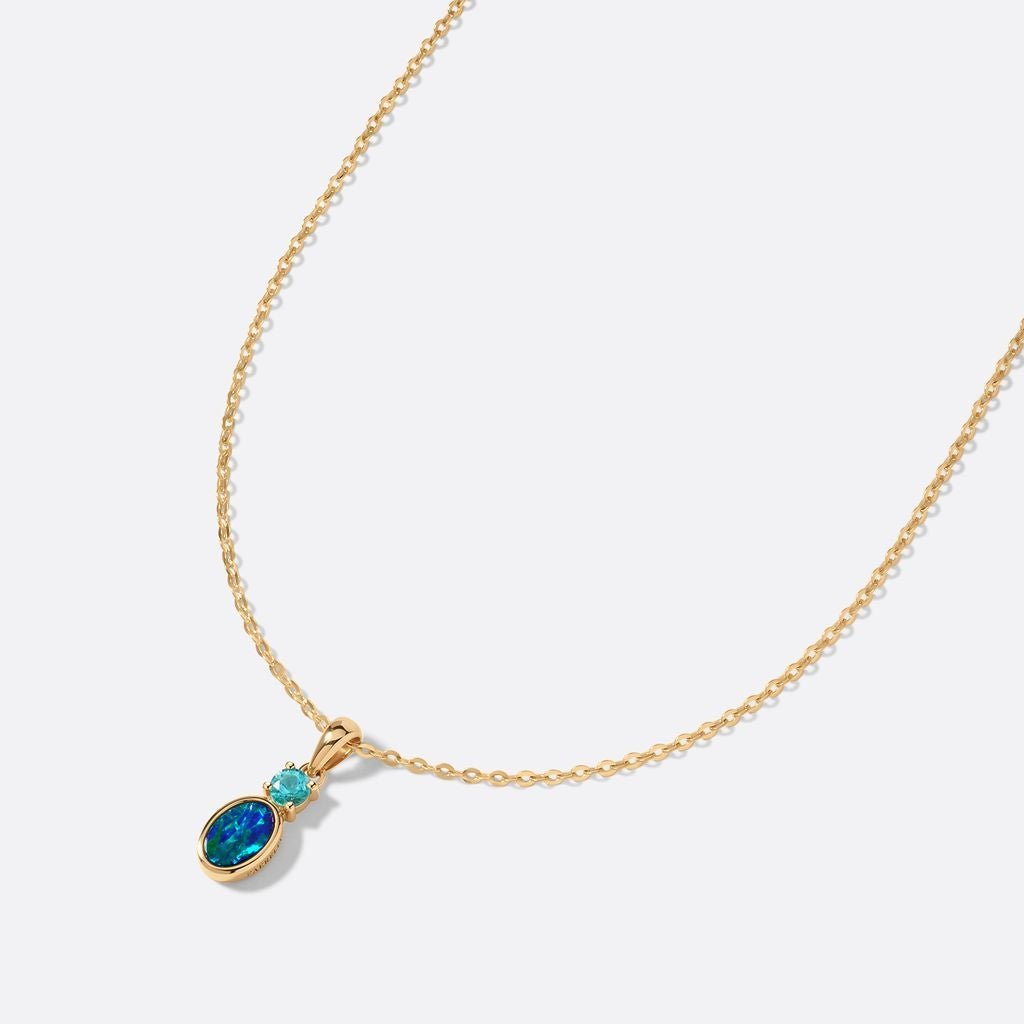 Blu di Capri - Kette | Liberty Angels