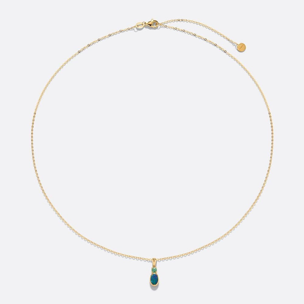 Blu di Capri - Kette | Liberty Angels