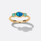 Blu di Capri - Ring | Liberty Angels