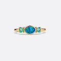 Blu di Capri - Ring | Liberty Angels