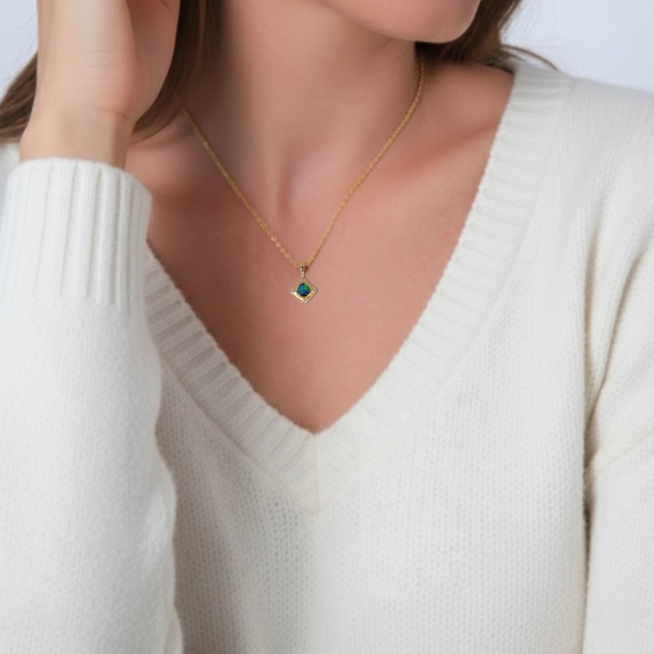 Celestial Compass - Kette | Liberty Angels