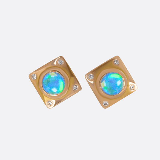 Celestial Compass - Ohrring | Liberty Angels