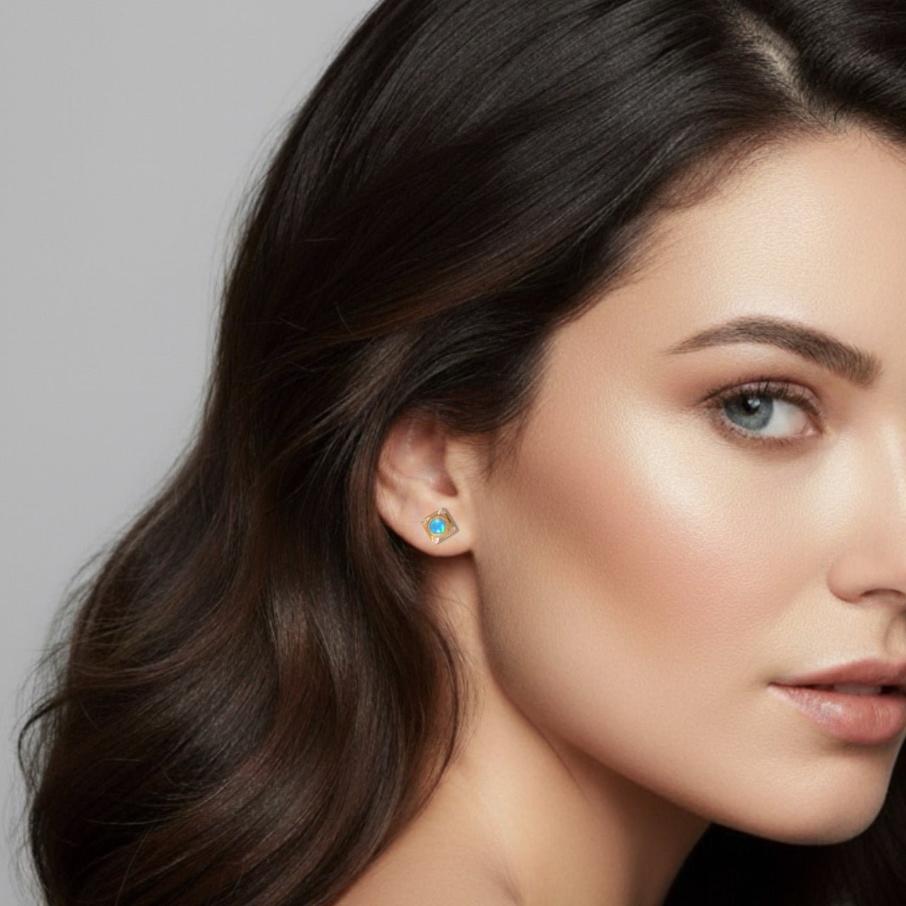 Celestial Compass - Ohrring | Liberty Angels