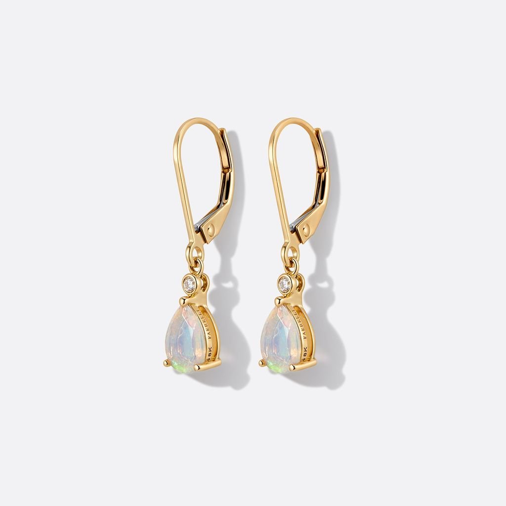 Chiaro di Luna - Ohrring | Liberty Angels