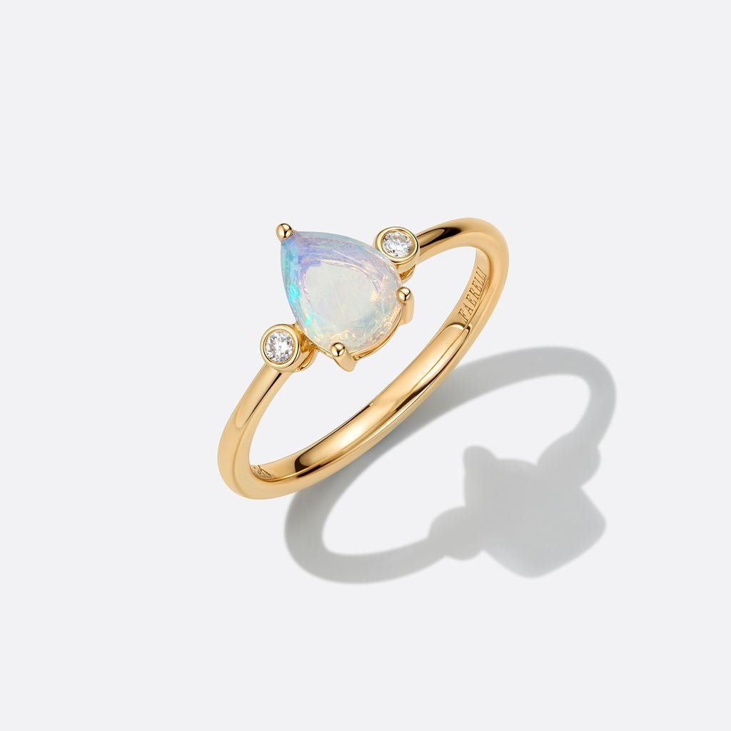 Chiaro di Luna - Ring | Liberty Angels