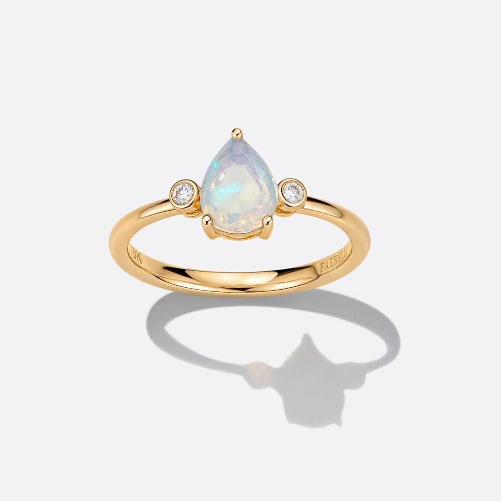 Chiaro di Luna - Ring | Liberty Angels