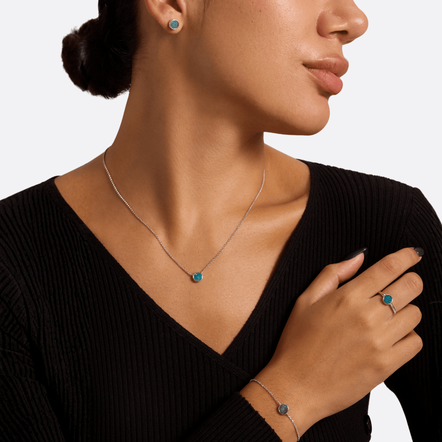 Circle of Colors - Komplett - Set - Schmuck - Set | Liberty Angels