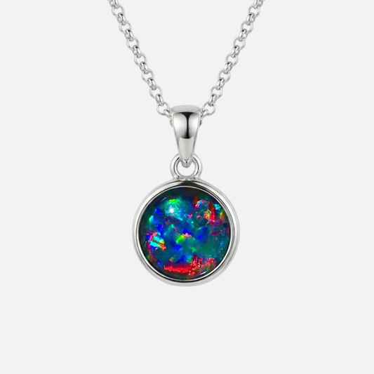 Circle of Colors Red - Kette | Liberty Angels
