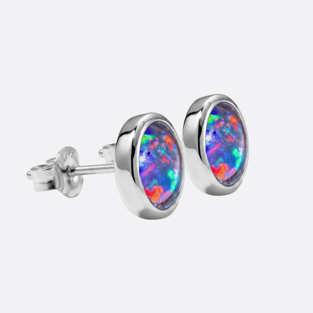 Circle of Colors Red - Ohrring | Liberty Angels