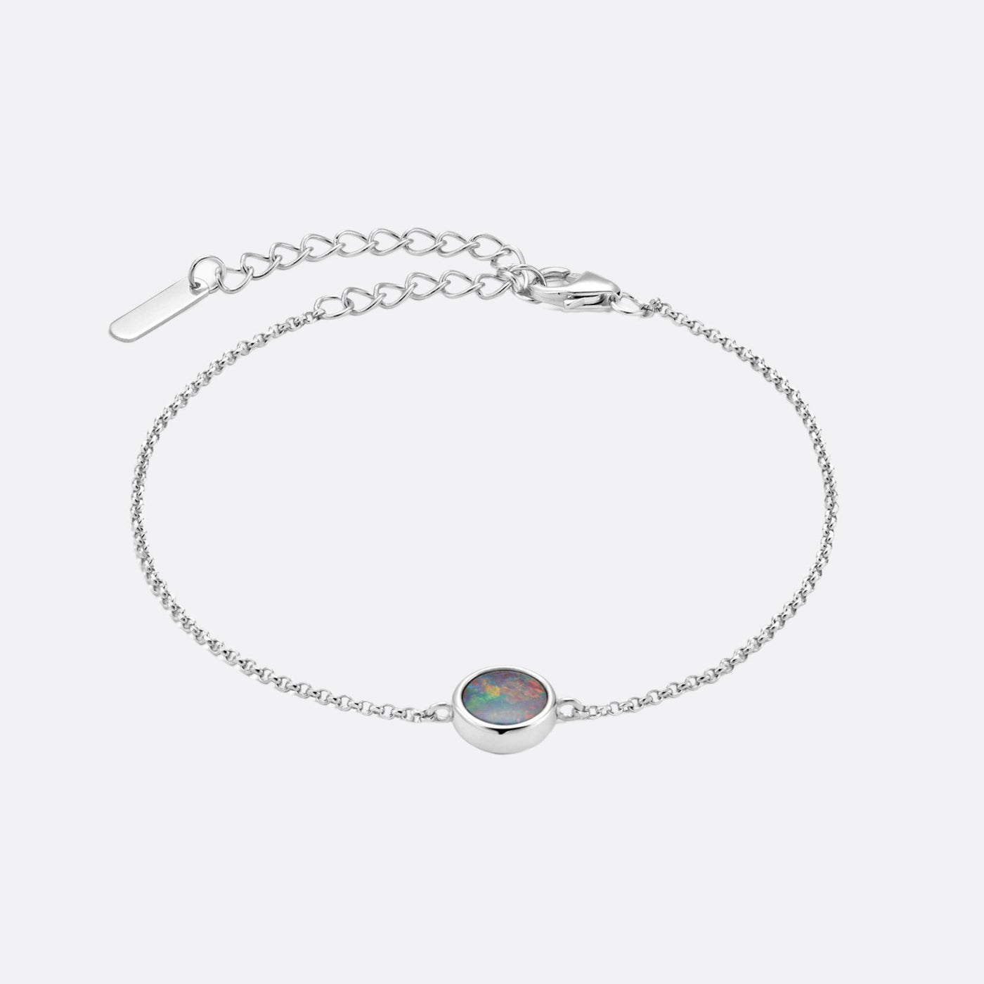 Circle of the Black Opal - Armband | Liberty Angels
