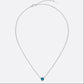 Circle of the Black Opal - Kette | Liberty Angels