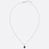 Drop of Flame Blue/Green - Kette | Liberty Angels