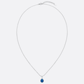 Drop of Flame Blue/Green - Kette | Liberty Angels