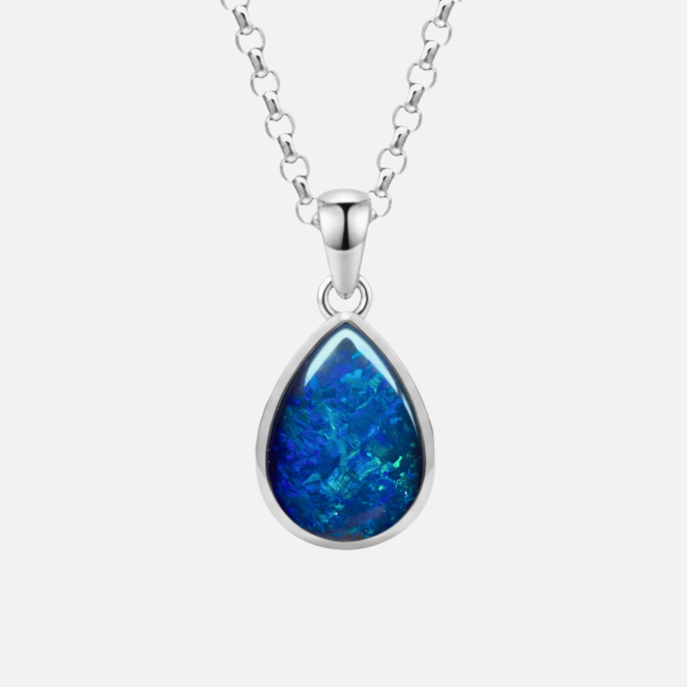 Drop of Flame - Komplett - Set - Schmuck - Set | Liberty Angels