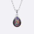 Drop of Flame Red - Komplett - Set - Schmuck - Set | Liberty Angels