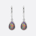 Drop of Flame Red - Komplett - Set - Schmuck - Set | Liberty Angels
