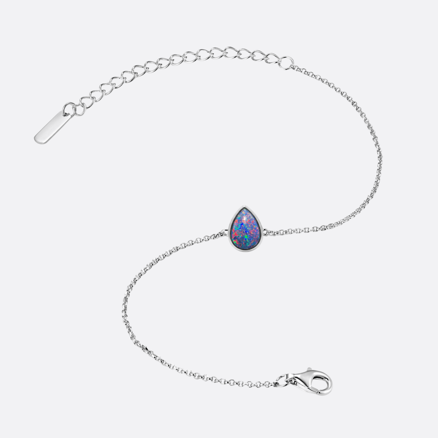 Drop of Flamme Red - Armband | Liberty Angels