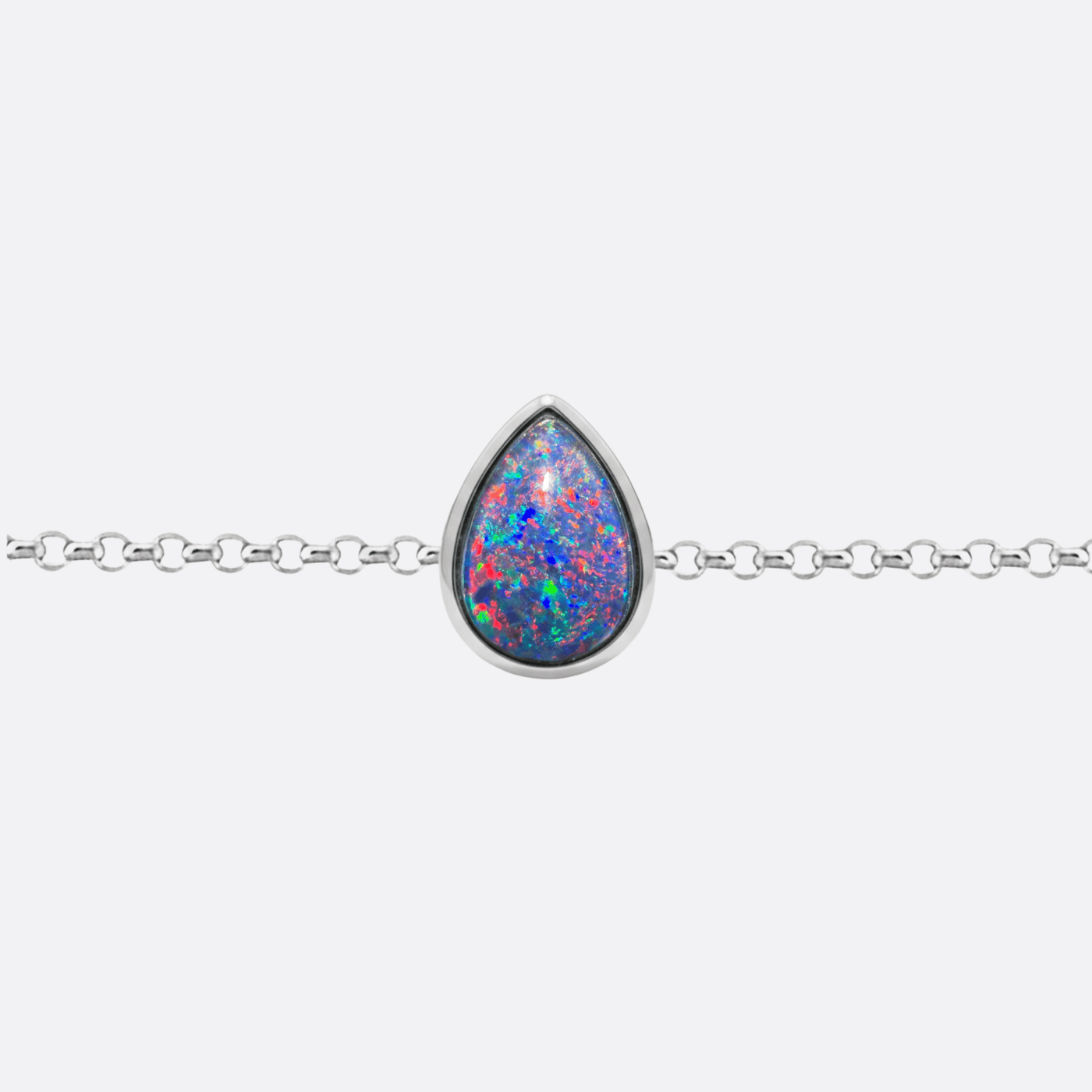 Drop of Flamme Red - Armband | Liberty Angels