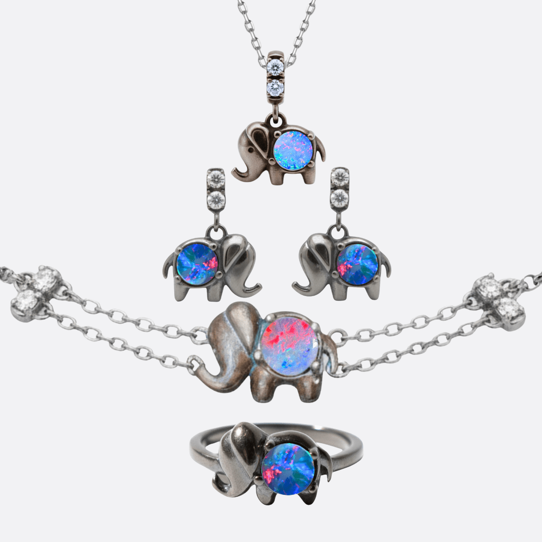 Elephant Island - Komplett - Set - | Liberty Angels