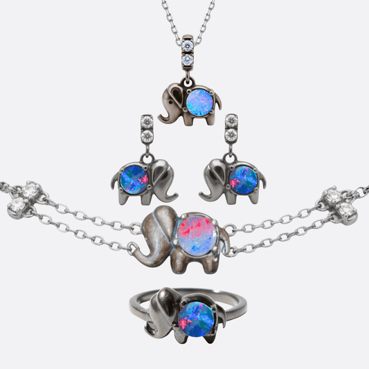 Elephant Island - Komplett - Set - | Liberty Angels