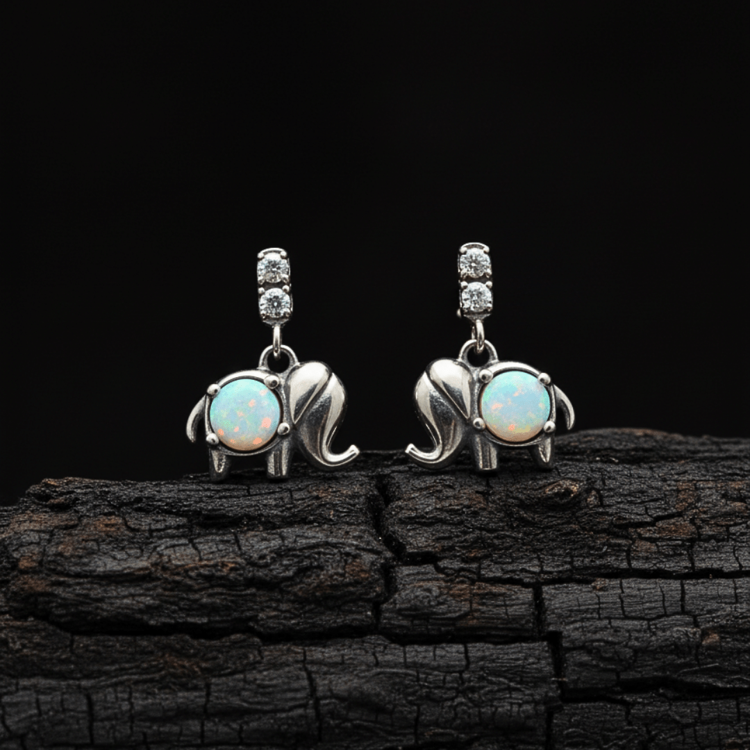 Elephant Island - Ohrring | Liberty Angels