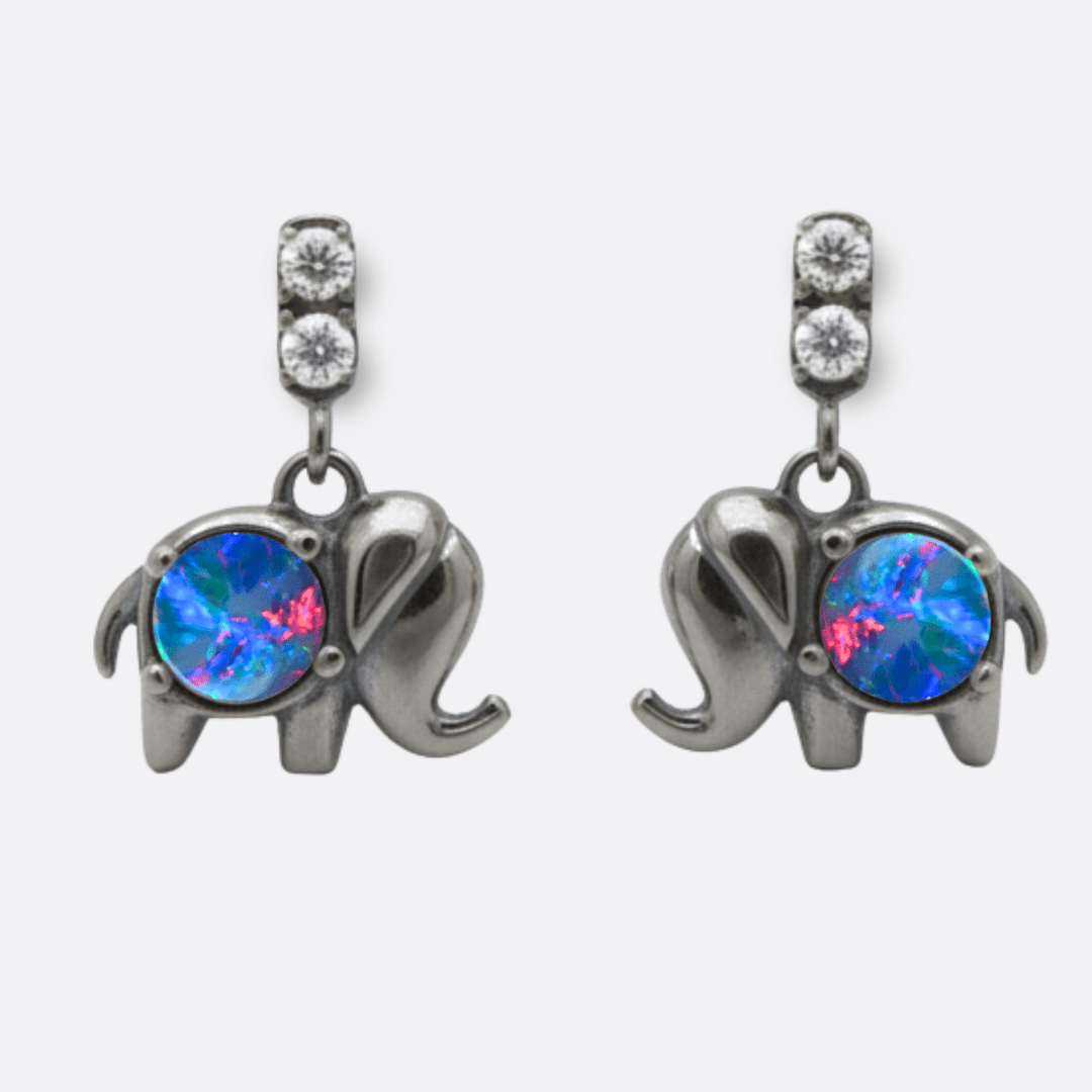 Elephant Island - Ohrring | Liberty Angels